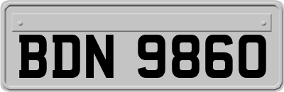 BDN9860