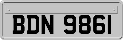 BDN9861