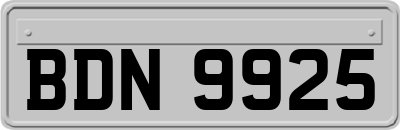 BDN9925