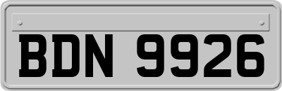 BDN9926
