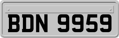 BDN9959