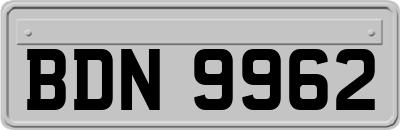 BDN9962