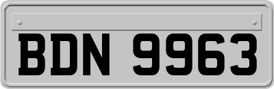 BDN9963