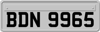 BDN9965