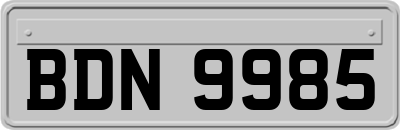 BDN9985