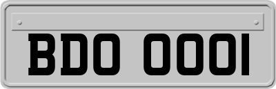 BDO0001