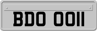 BDO0011