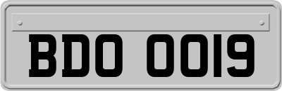 BDO0019