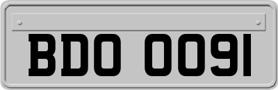 BDO0091