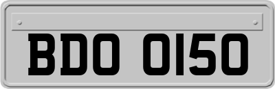 BDO0150
