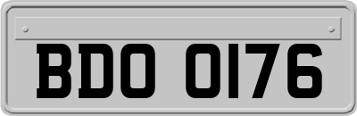 BDO0176