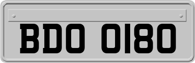 BDO0180