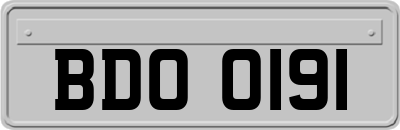 BDO0191