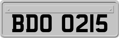 BDO0215