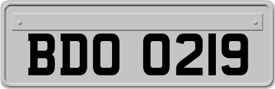 BDO0219