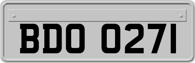 BDO0271