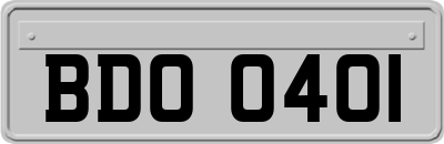 BDO0401