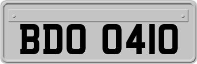 BDO0410