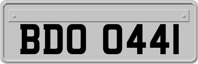 BDO0441