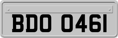 BDO0461