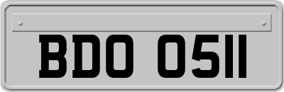 BDO0511