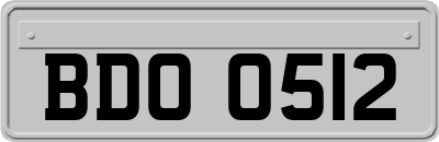 BDO0512