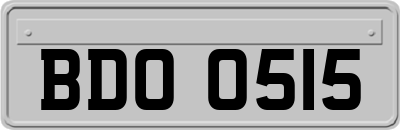 BDO0515