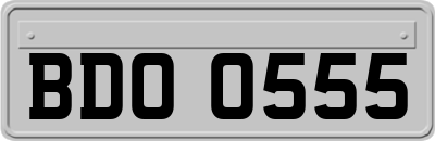 BDO0555