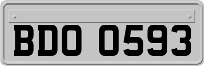 BDO0593