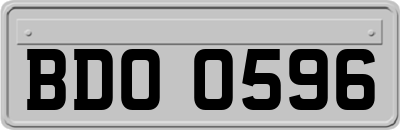 BDO0596