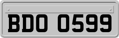 BDO0599