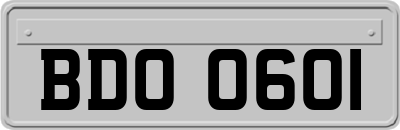 BDO0601
