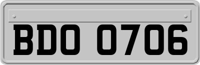 BDO0706