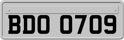 BDO0709