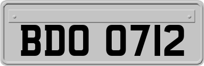 BDO0712