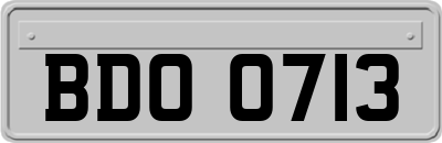 BDO0713