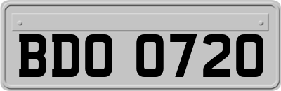 BDO0720