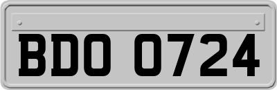 BDO0724
