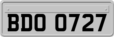 BDO0727