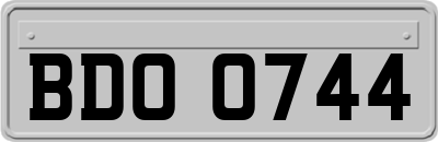BDO0744