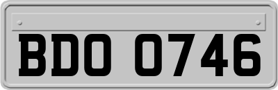 BDO0746
