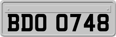 BDO0748