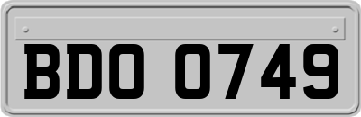 BDO0749