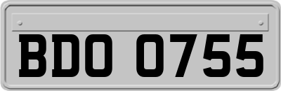 BDO0755