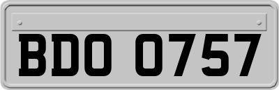 BDO0757