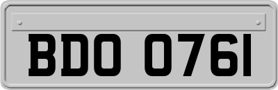 BDO0761