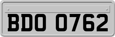 BDO0762
