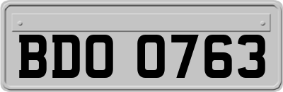 BDO0763