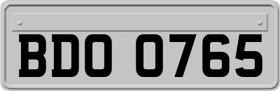 BDO0765