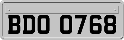 BDO0768